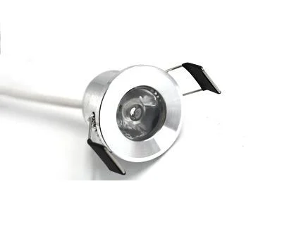 1,5W  YILDIZ SPOT POWER LEDLİ SATİN KASA (G.IŞIĞI)