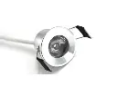 1,5W  YILDIZ SPOT POWER LEDLİ SATİN KASA (G.IŞIĞI)