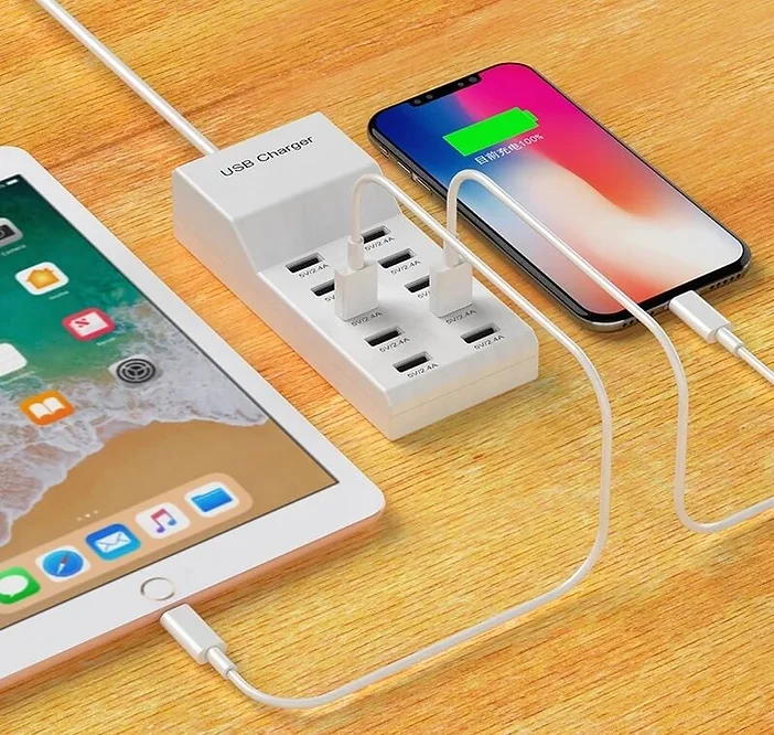 MASA LAMBASI ŞARJ ALETİ (USB)