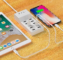 MASA LAMBASI ŞARJ ALETİ (USB)