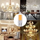 5W LED KAPSÜL AMPUL (G9) (220V) (BEYAZ)