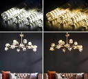 3W LEDLİ KAPSÜL (G-9) (BEYAZ)