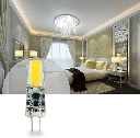 3W LEDLİ KAPSÜL AMPUL (G4) (12V) (BEYAZ)
