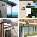100W SOLAR LED PROJEKTÖR