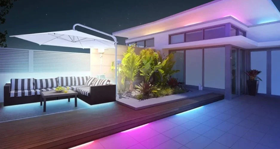 RGB ŞERİT LED SET (60 CİP 5050)
