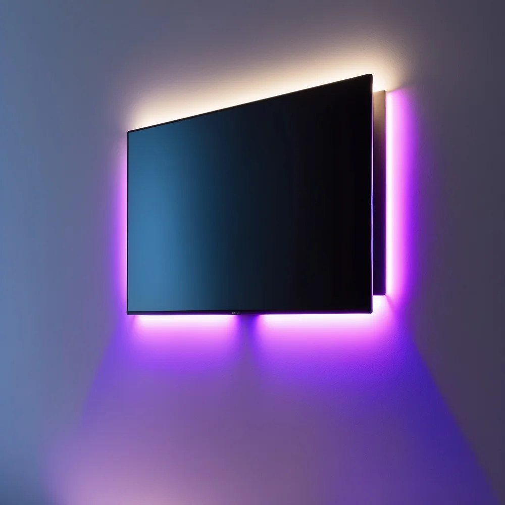 RGB ŞERİT LED SET (USB GİRİŞLİ)