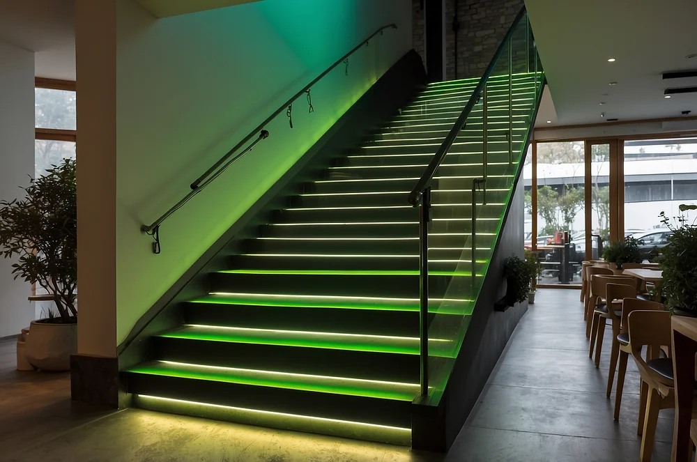 RGB ŞERİT LED SET (USB GİRİŞLİ)