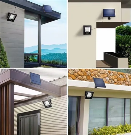 200W SOLAR LED PROJEKTÖR