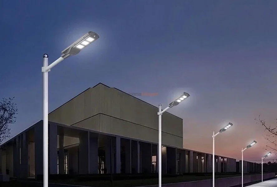 90W SOLAR SOKAK 
