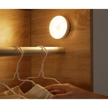 KABLOSUZ LED KABİN MIKNATISLI ( 4000K )