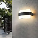12W GOZO LED APLİK (DIŞ MEKAN)