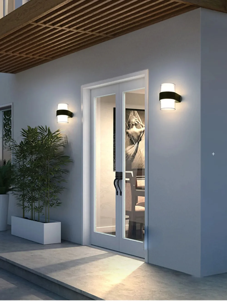 12W BORA LED APLİK DIŞ MEKAN