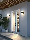 12W BORA LED APLİK DIŞ MEKAN