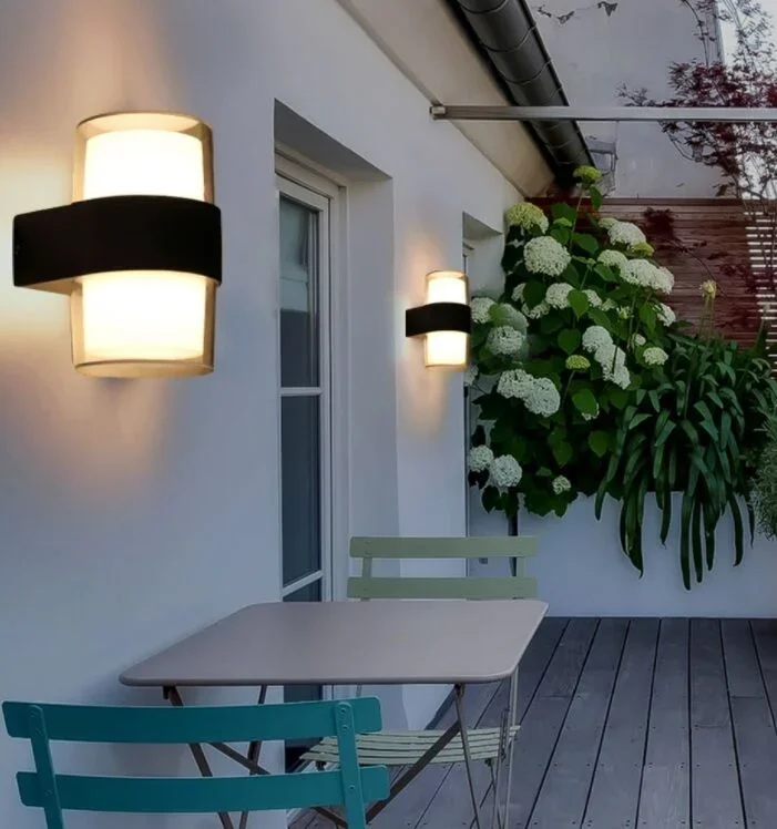 12W BORA LED APLİK DIŞ MEKAN