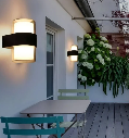 12W BORA LED APLİK DIŞ MEKAN