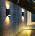 12W SOLOMON LED APLİK (DIŞ MEKAN)