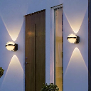 12W BALİ DIŞ MEKAN LED APLİK 