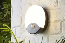 20W PALERMO SIVAÜSTÜ LED ARMATÜRÜ SENSÖRLÜ (4000K)