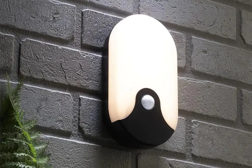 20W PALERMO SIVAÜSTÜ LED ARMATÜRÜ SENSÖRLÜ (4000K)