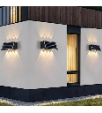 20W KOS SOLAR LED APLİK (DIŞ MEKAN)(GÜNIŞIĞI)