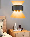10W HAİTİ LED APLİK (DIŞ MEKAN)(AMBER) 