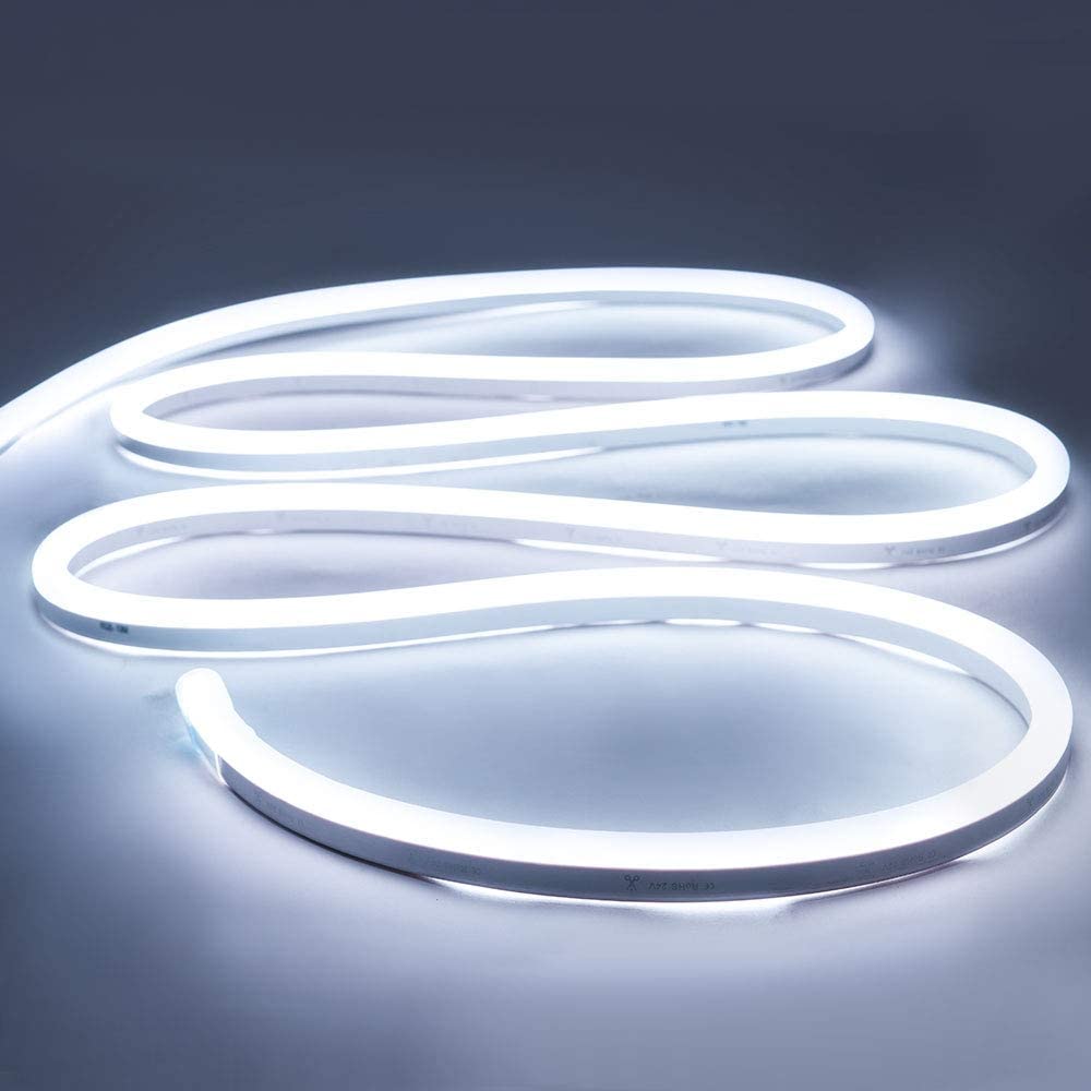 12V NEON ŞERİT LED BEYAZ 