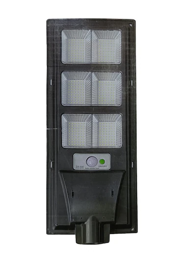 300W SOLAR SOKAK ARMATÜRÜ ERKLED 