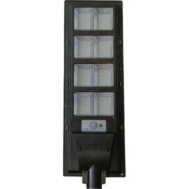 400W SOLAR SOKAK ARMATÜRÜ ERKLED 