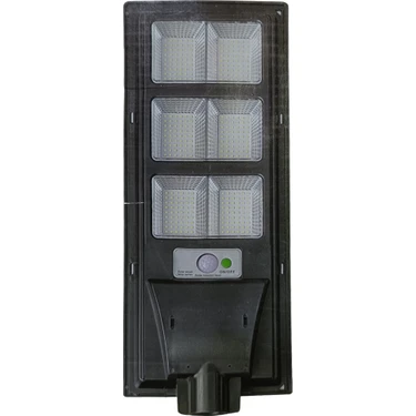 500W SOLAR SOKAK ARMATÜRÜ ERKLED 