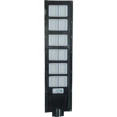 600W SOLAR SOKAK ARMATÜRÜ ERKLED 