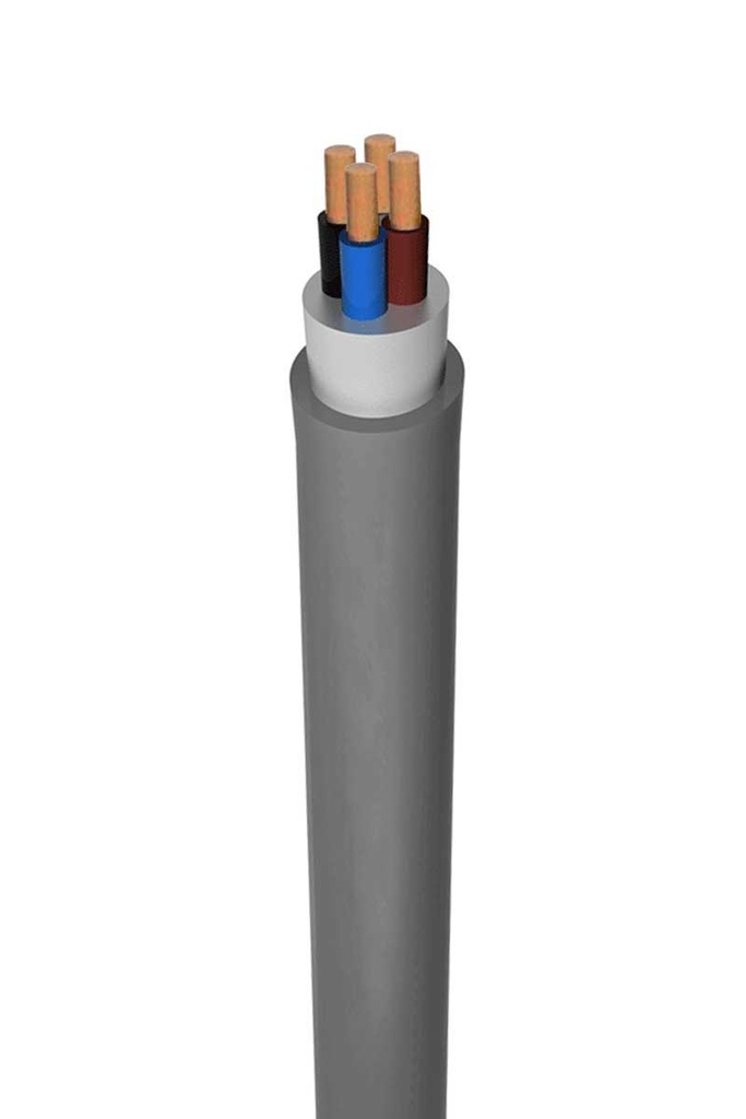 ÖZNUR 4*1,5 MM NYM KABLO 
