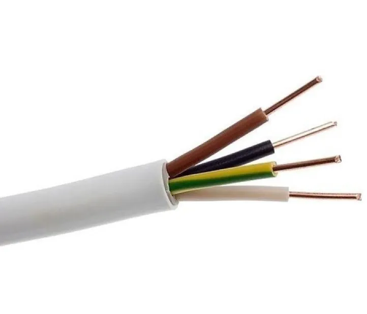 ÖZNUR 4*4 MM NYM KABLO 