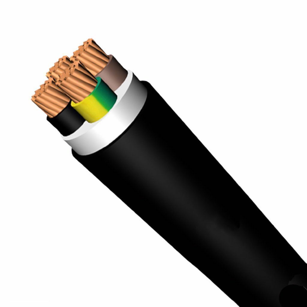 ÖZNUR 4*4 MM NHXMH KABLO