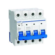 4X25 AMPER 6KA W OTOMAT