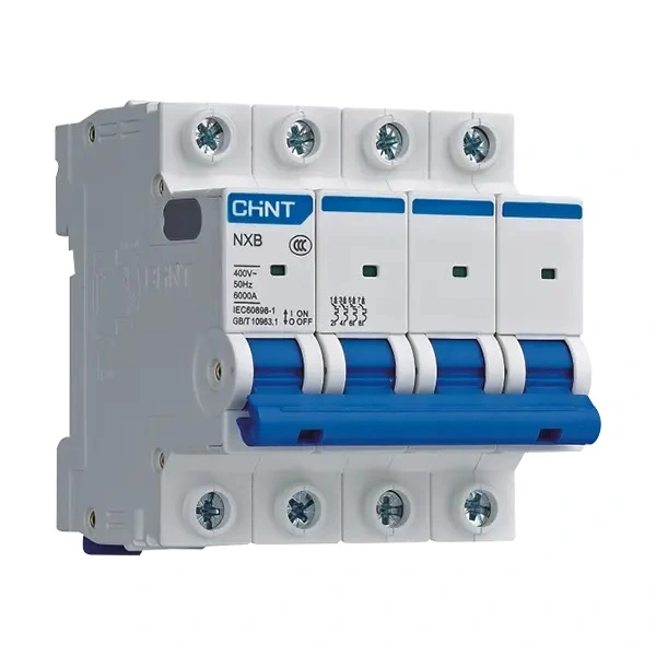 4X63 AMPER 6KA W OTOMAT 