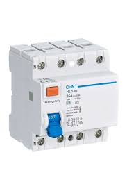 4X25 AMPER 300MA KAÇAK AKIM ROLESİ