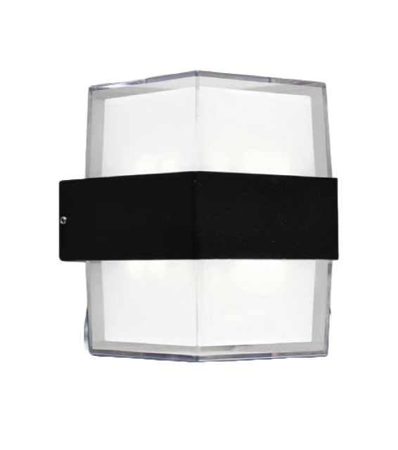 12 W 3000K DIŞ MEKAN DEKORATİF LED APLİK 