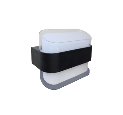 12 W DIŞ MEKAN DEKORATİF LED APLİK 3000K