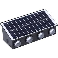 SOLAR LED APLİK 20W G.IŞIGI