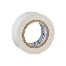 İZOLE BANT ŞHERK BEYAZ 18mmx9.15mt