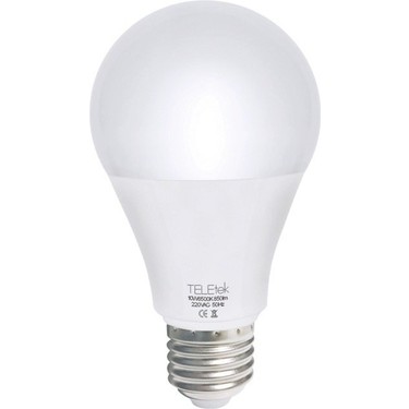 TELETEK 10W LED AMPÜL 3000K