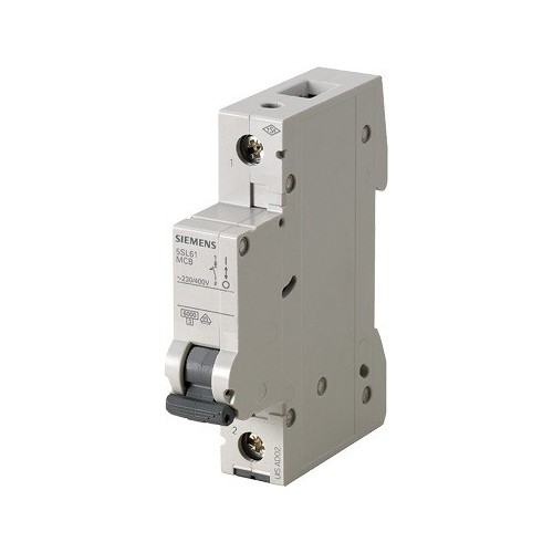 Siemens 1*40 W Otomat B Tipi 6Ka