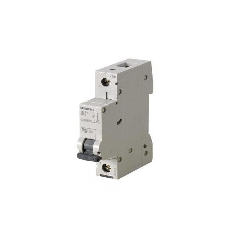 Siemens 1*16 W Otomat B Tipi 6Ka