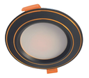 5W 3 RENK FONKSİYONLU SİYAH+GOLD KASA SIVA ALTI SPOT HELİOS