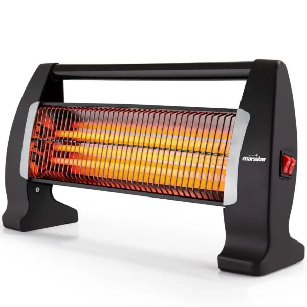 MARSSTAR 1500W DEVRİLME EMNİYETLİ ELEKTRİKLİ ISITICI 