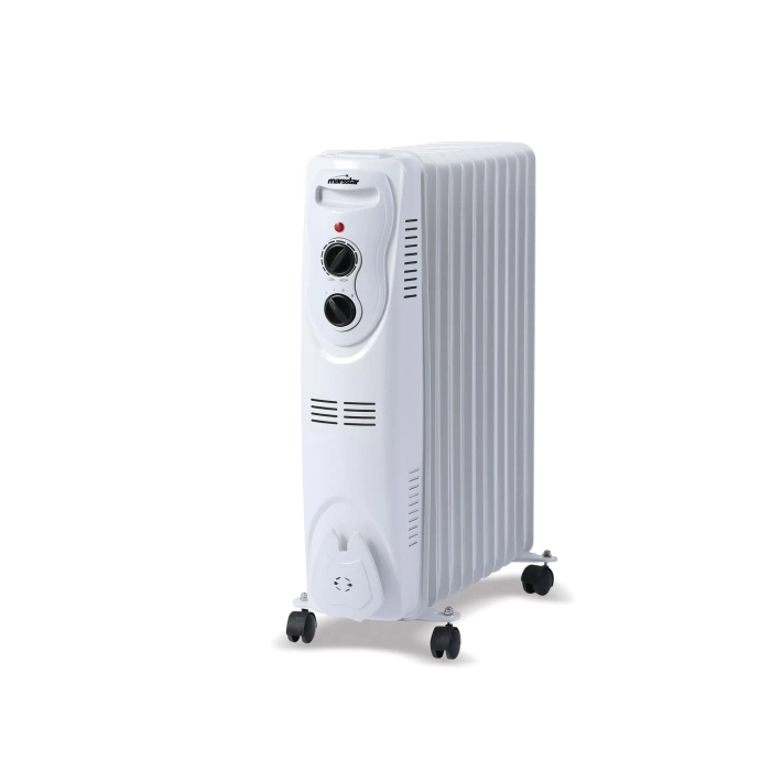 MARSSTAR 2500W ELEKTRİKLİ YAGLI RADYATÖR