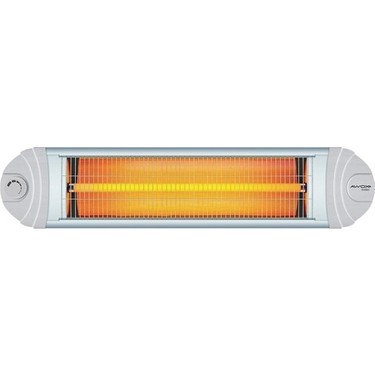 AWOX 2500W AYAK TAKILABİLİR ELEKTRİKLİ ISITICI 