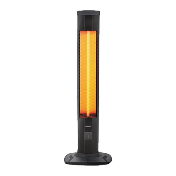MARSSTAR 2000W DİKİLİ TİP ELEKTRİKLİ ISITICI DEVRİLME EMNİYETLİ 