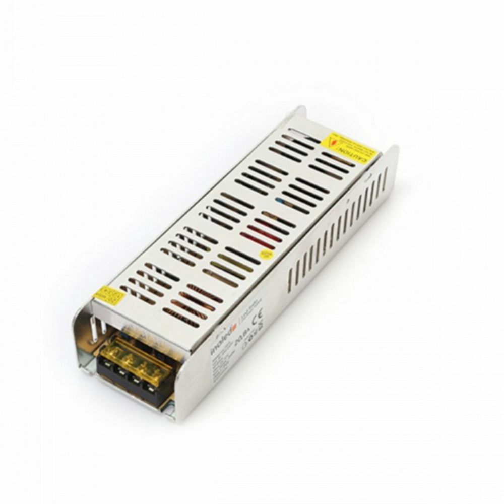 İNOLED AC/DC 12V 150W 12,5A LED TRAFOSU 