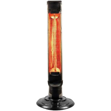 AWOX DİKİLİ TİP DÖNER BAŞLIKLI ELEKTRİKLİ ISITICI 2000W 
